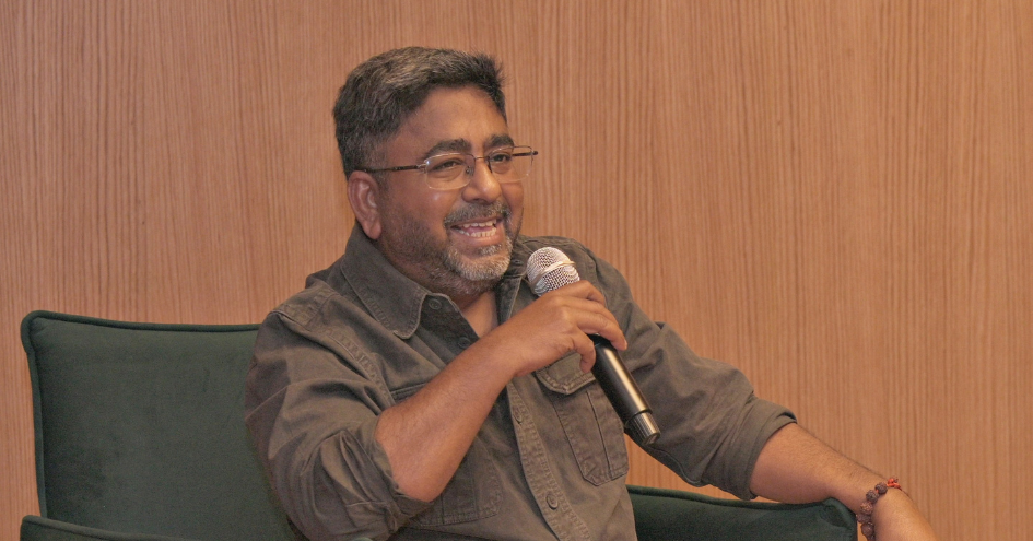 TWC-Dibrugarh-Chandrachur-Ghose-AUthor