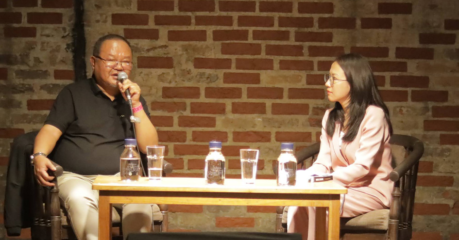 Aakhar Highlights Mizo Literary Heritage