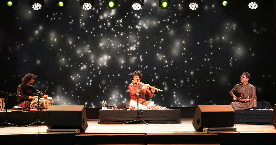 An Enchanting Celebration of Classical Music in Hyderabad