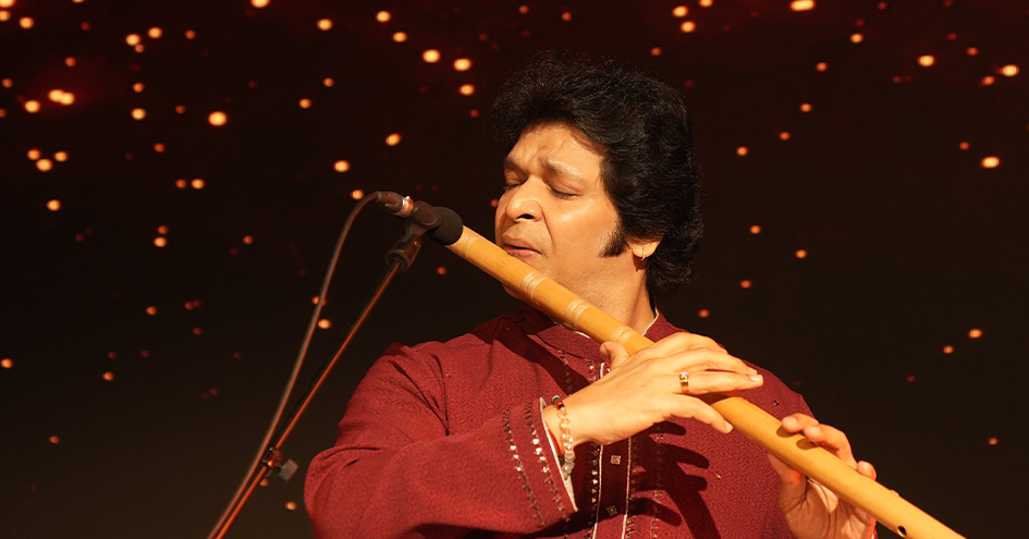 A Soulful Evening of Melody and Mastery in Mumbai