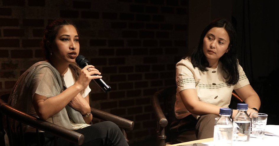 Voices of Resilience, Identity, and Belonging