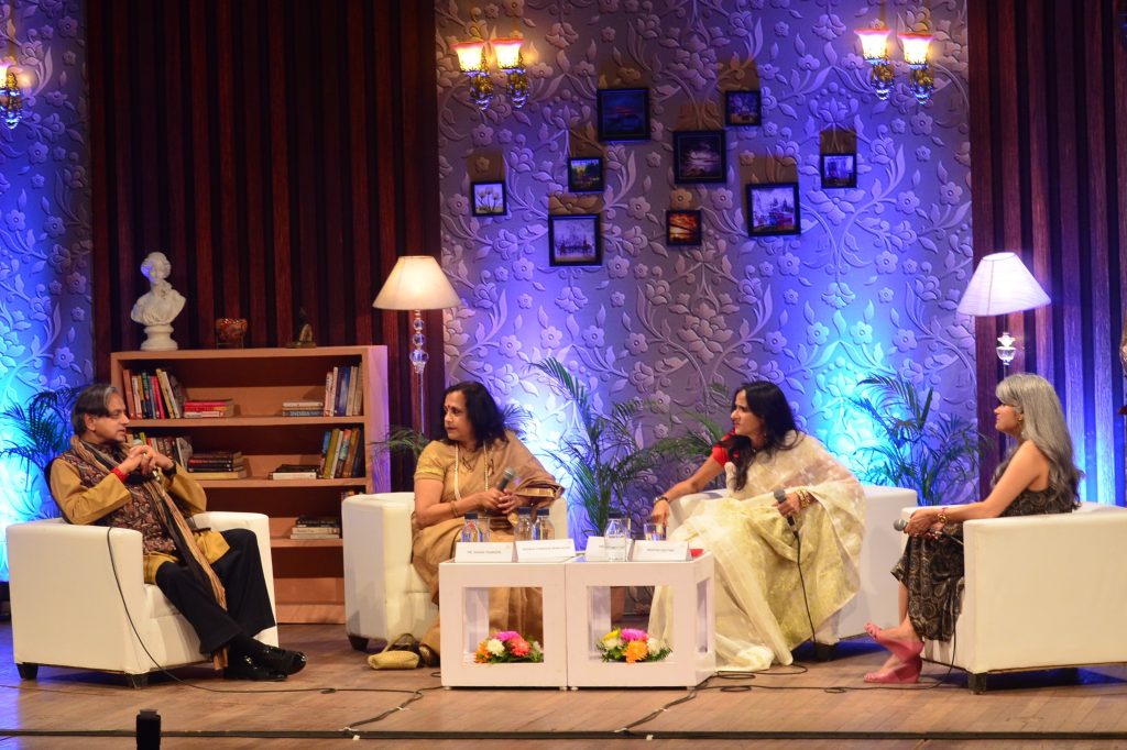 An Evening with the Tharoors