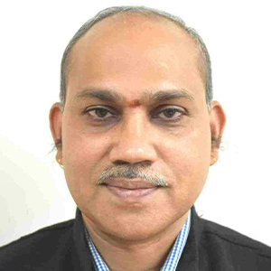 Dr. K. Sreenivasarao
