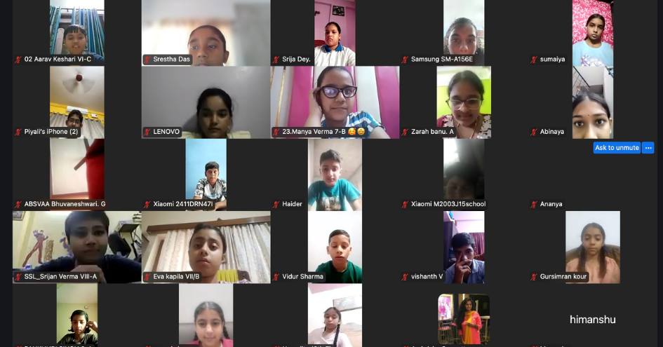 Muskaan-Audience