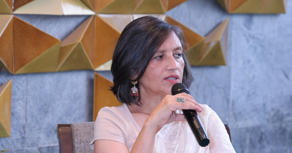 TWC-Meerut-Shinijini-Kumar-Author