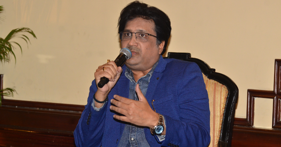 AAA-Mukul-Kumar-Author