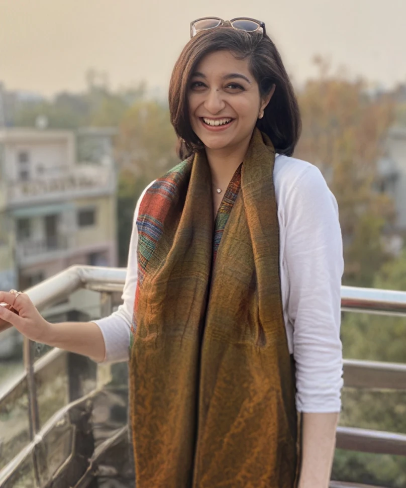 Aanya Chadha