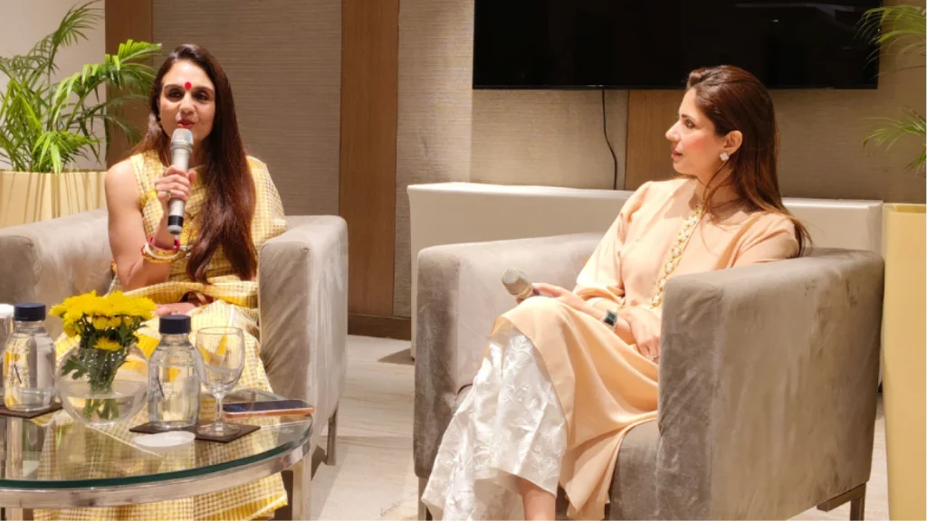 An Evening of Mythology, Emotion, and Literary Exploration with Shalini Modi