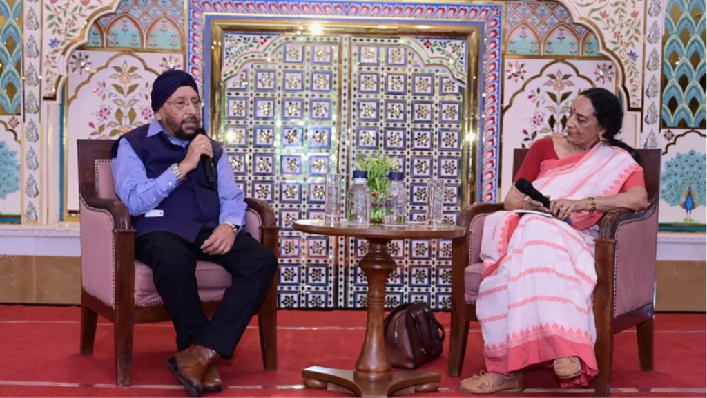 An Evening of Poetry and Reflection with Jagdeep Singh