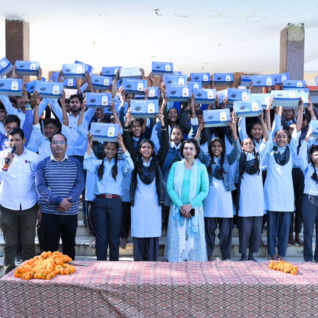 Eradicating Hunger & Poverty