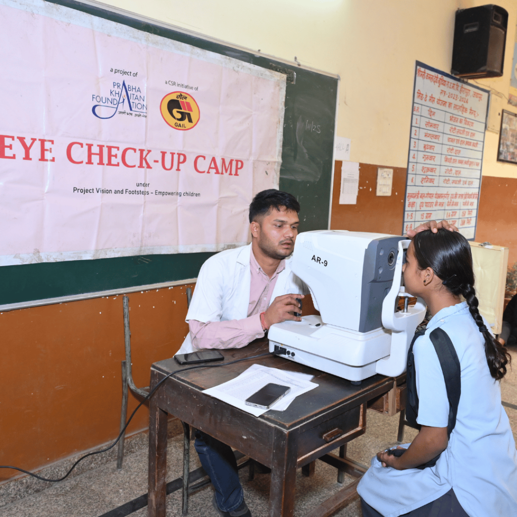 Eye Camps