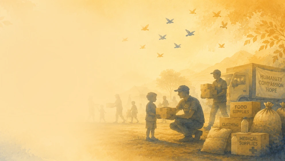 Humanitarian Aid