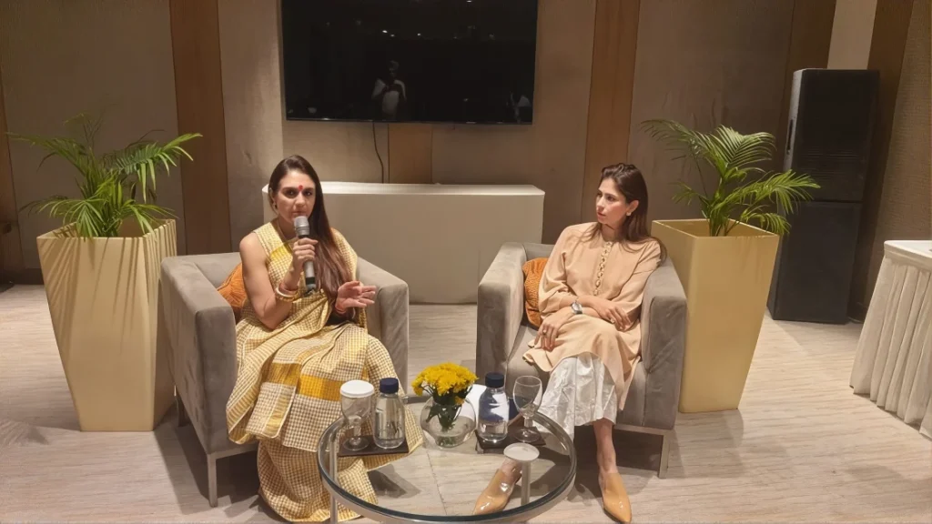 Indian epics, scriptures have lot to offer: Shalini Modi