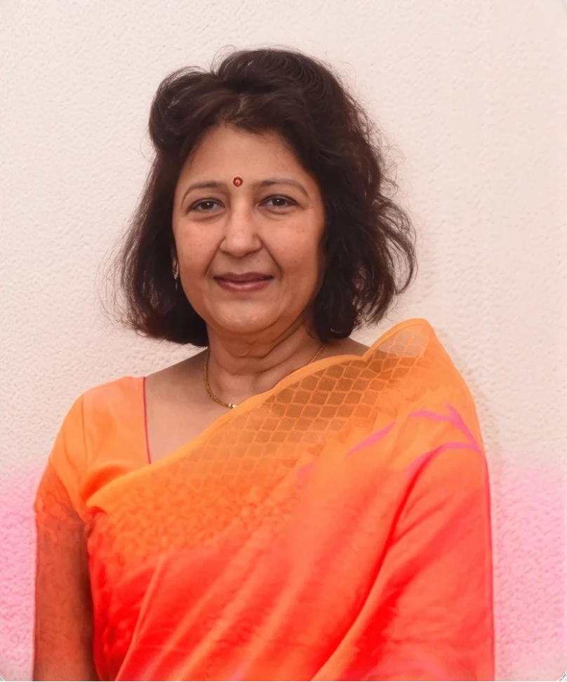 Madhuri Halwasiya