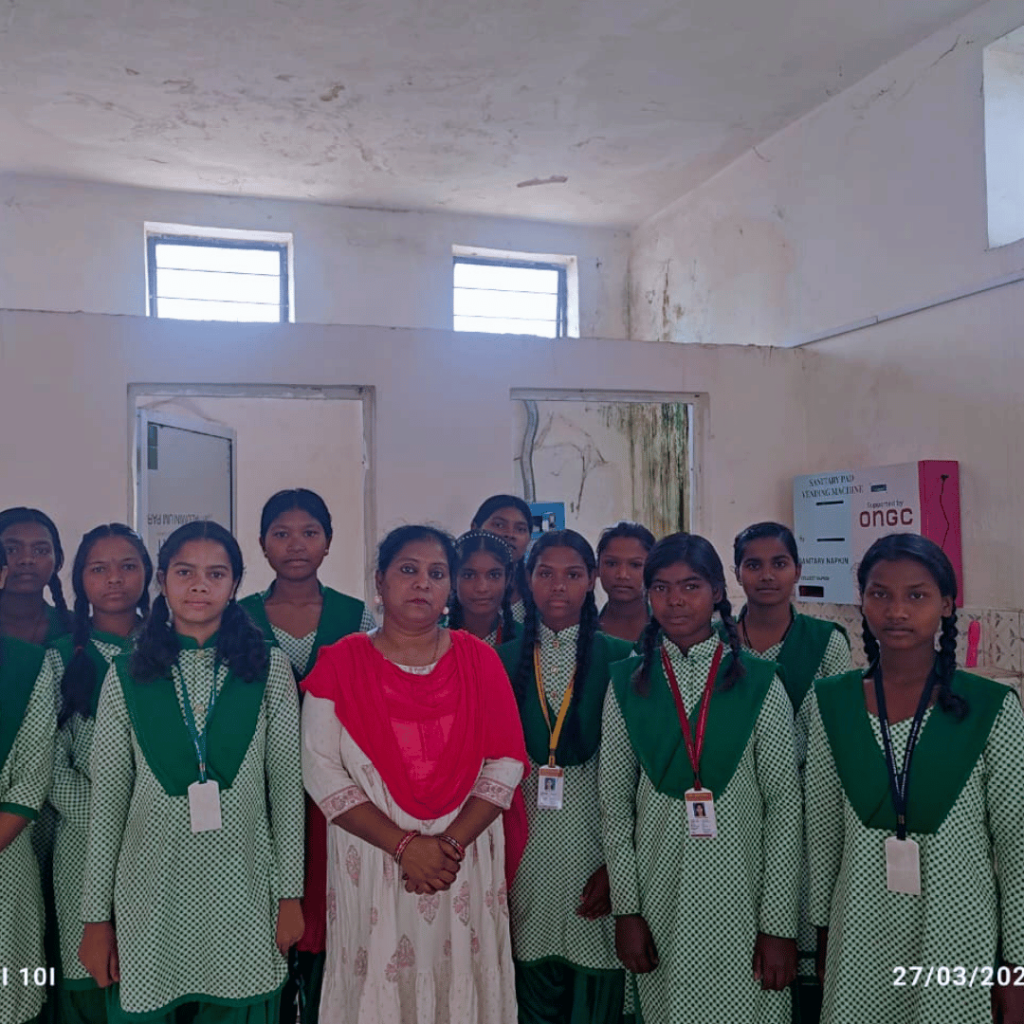 Menstrual Hygiene & Adolescent Well-being