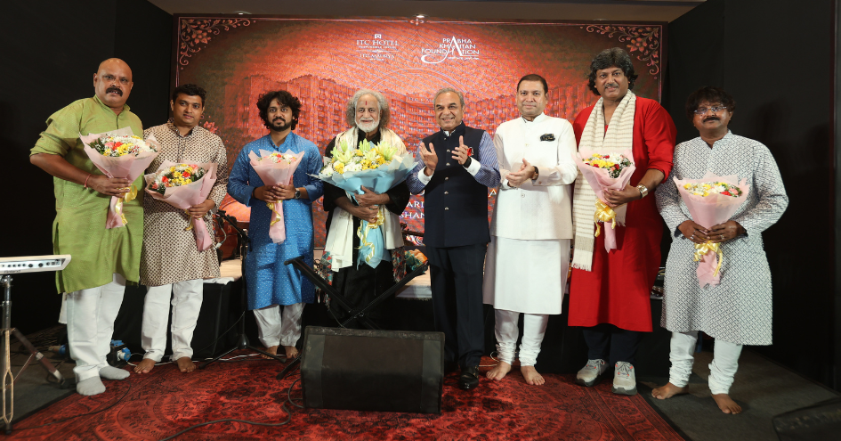 Pt-Visha-Mohan-Bhatt-Delhi-ITC-Group