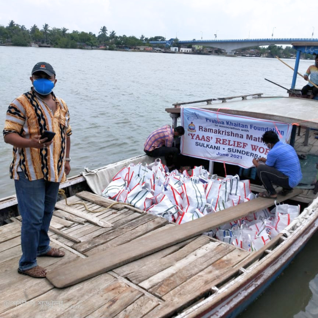 Relief & Response