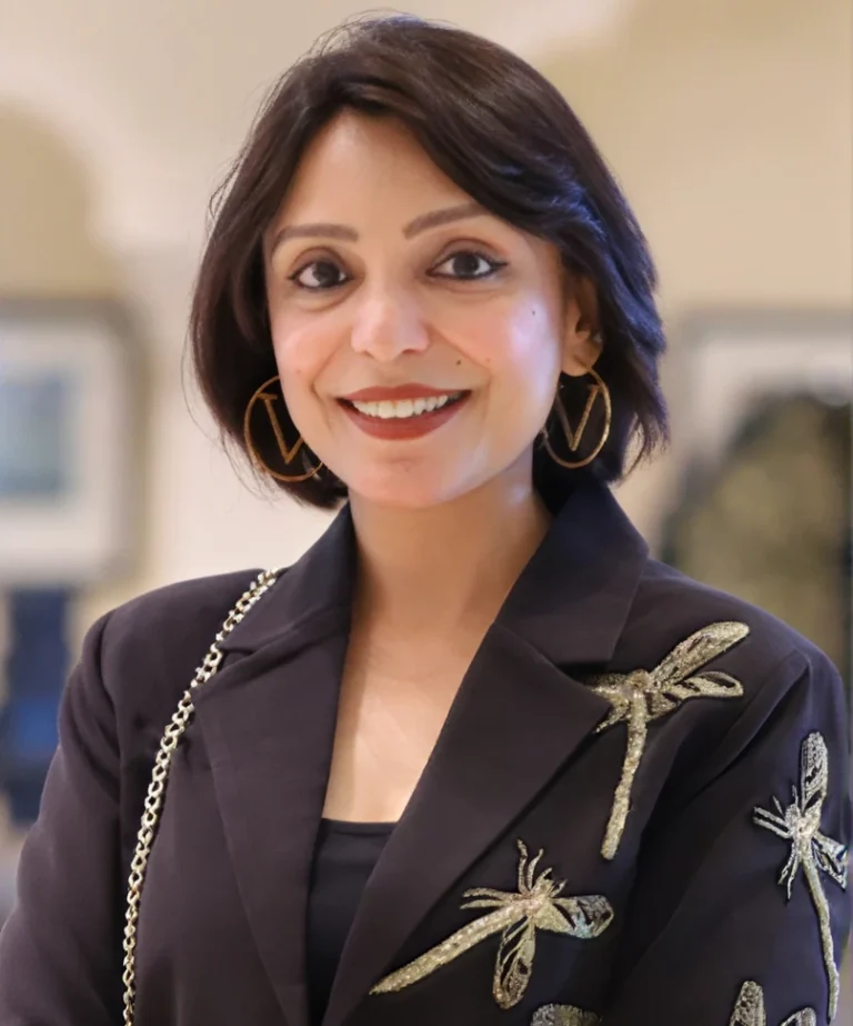 Shweta Bansal