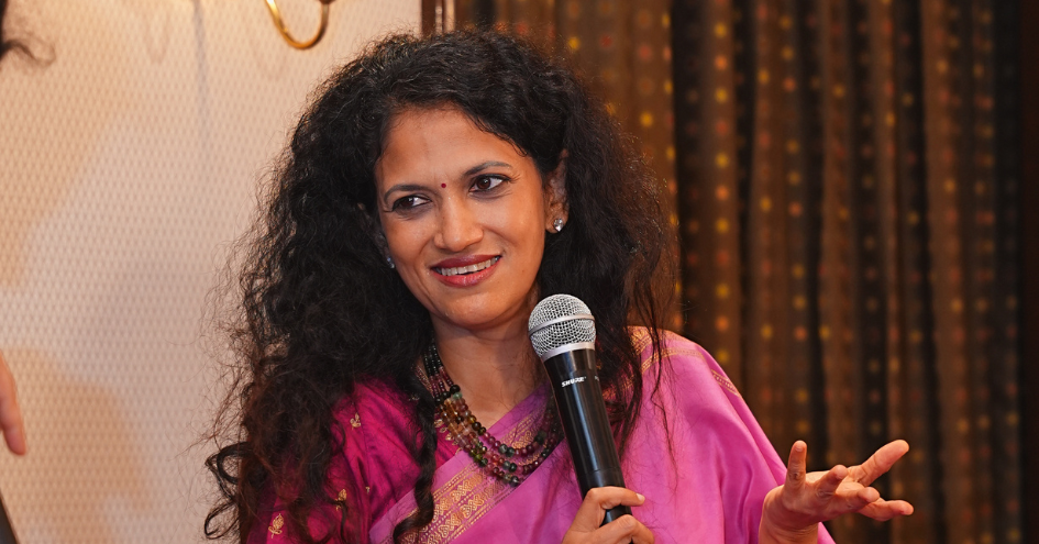 TWC-Bengaluru-Swati-Pandey-Author
