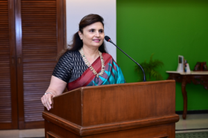 TWC-Goa-Swati-Pandey-Vote-of-Thanks-300x200