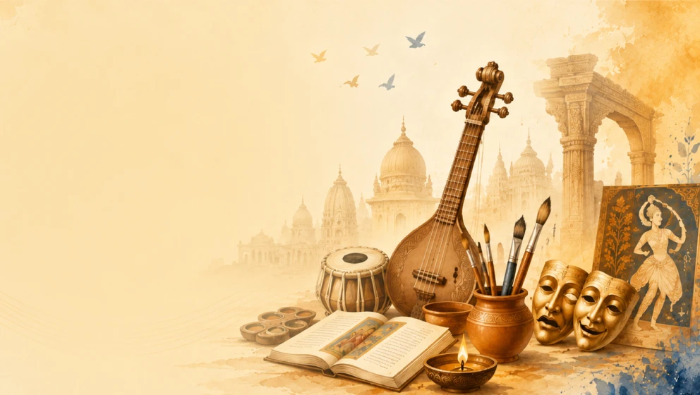 Traditional Arts & Crafts