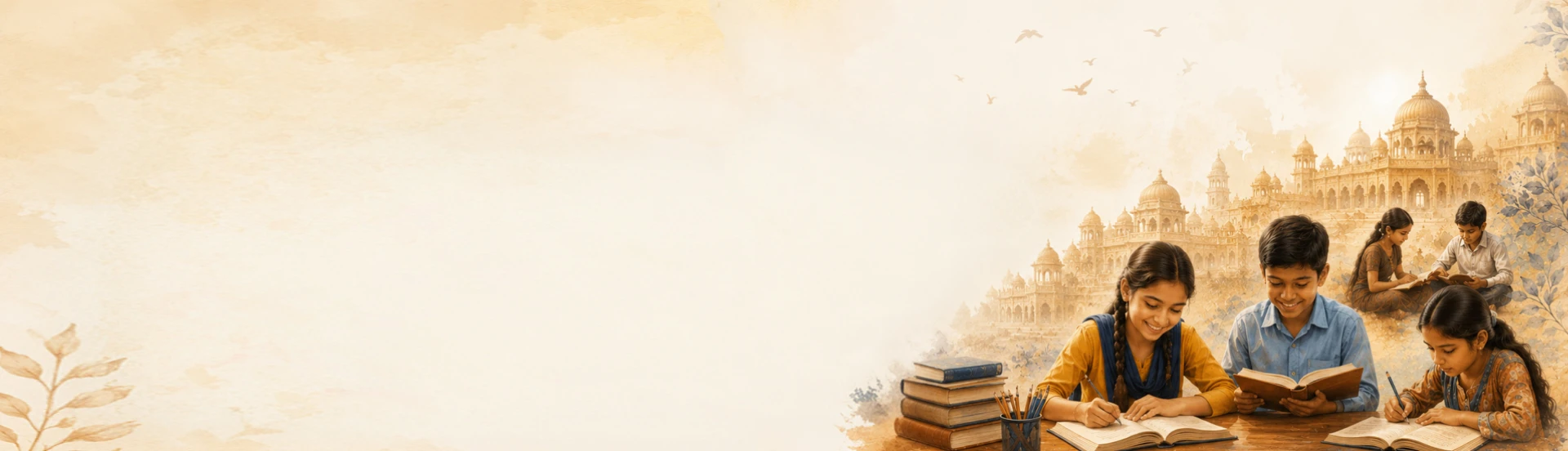 Educational Support Banner