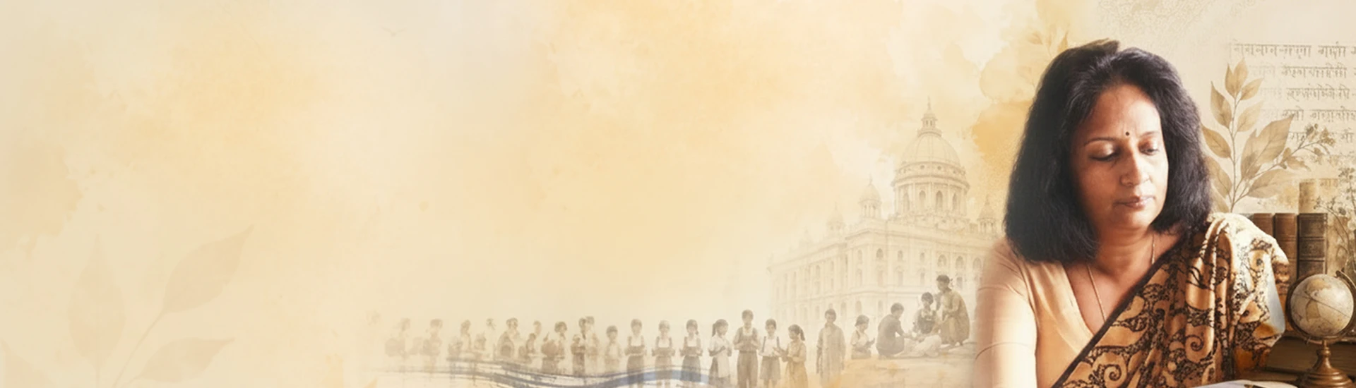 Guiding Light Banner