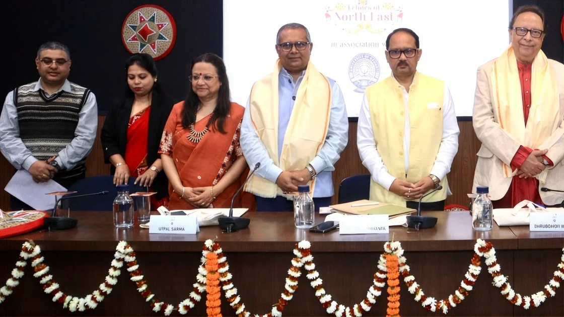 गुवाहाटी में साहित्यिक स्वरों के साथ हुआ उत्तर-पूर्व का प्रतिध्वनि उत्सव,दो दिवसीय साहित्य महोत्सव इकोज़ ऑफ़ नार्थ ईस्ट संपन्न