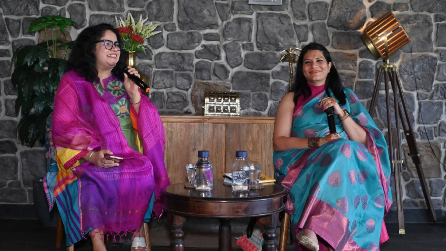 जीवन में कितनी भी कड़वाहट आए,अपने भीतर की मिठास कम नहीं होनी चाहिए – इरा टाक