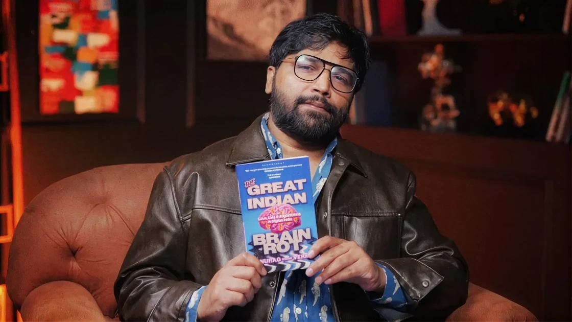 प्रभा खेतान फाउंडेशन की 'सहयोग' पहल के तहतः रविवार को अशोक क्लब में होगा आयोजन, अनुराग माइनस वर्मा की पुस्तक 'द ग्रेट इंडियन ब्रेन रॉट' पर होगी चर्चा