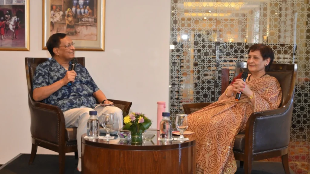 भारत की बढ़ती वैश्विक प्रतिष्ठा के साथ हिन्दी के प्रति सम्मान भी बढ़ा है : दिव्या माथुर