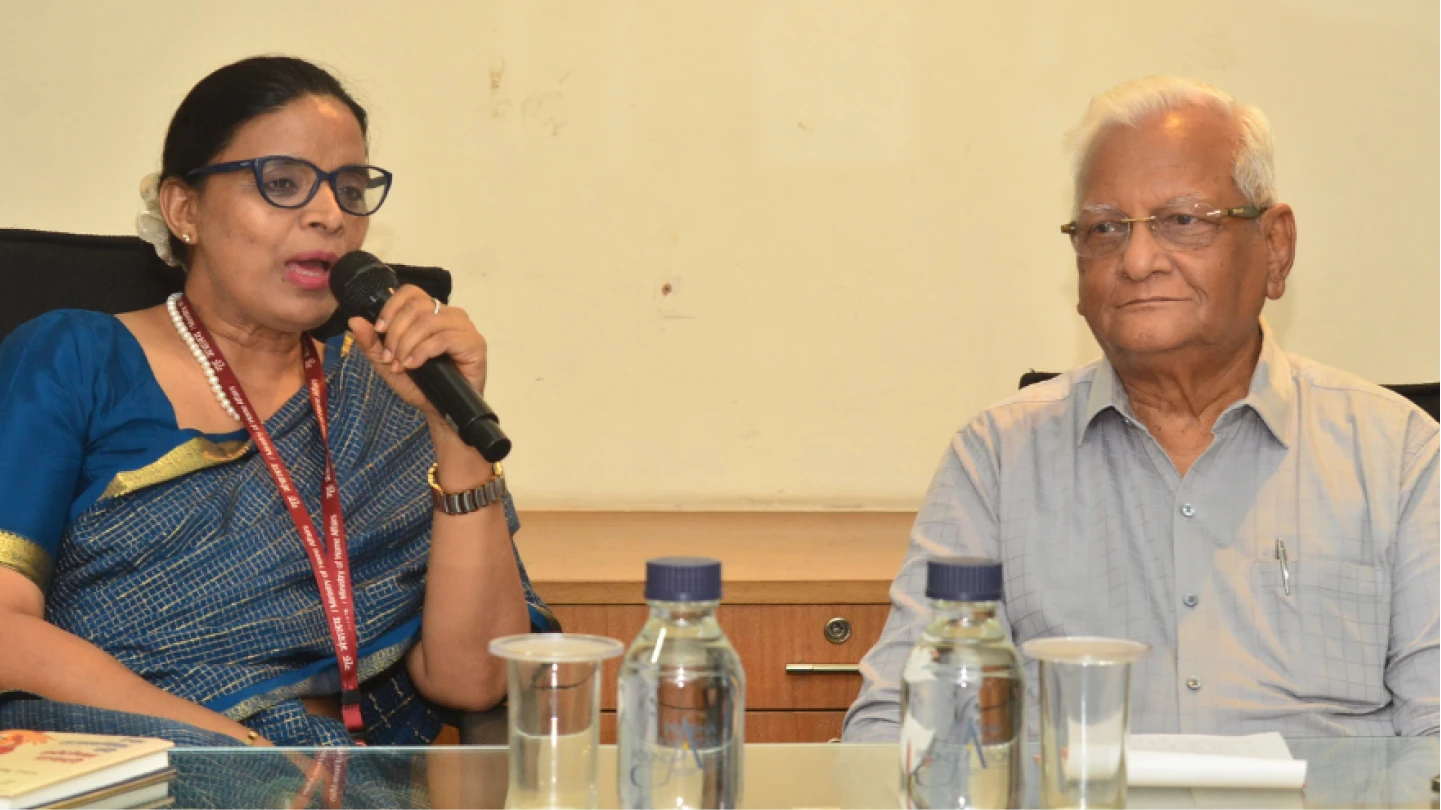 लेखक बनना मुझे उतना ही प्रिय है, जितना राजनयिक बनना : अंजु रंजन