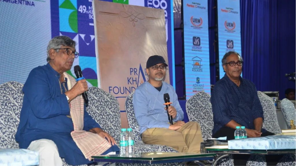 Aakhar Bengal at the Kolkata Book Fair