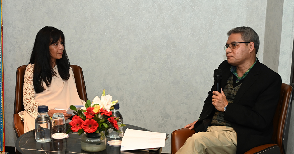 Aakhar Showcases Literary Voices in Shillong