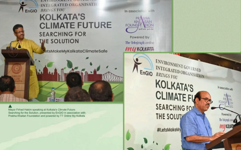 Climate-Talks
