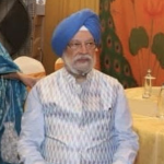 Hardeep Singh Puri