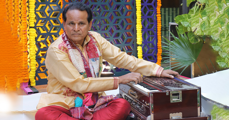 Colours of Camaraderie and Cultural Harmony