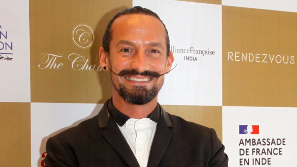 Recipe Rendezvous Brings Gaël Clavière to India