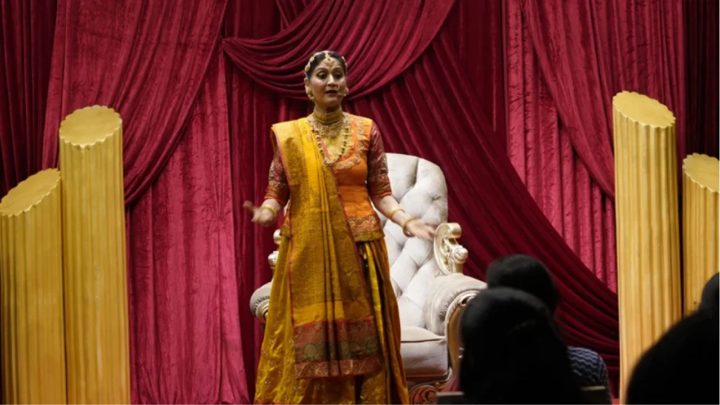 Sur Aur Saaz Enchants Nagpur with Draupadi