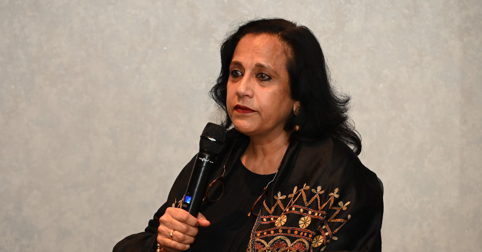 TWC-Shillong-Shobha-Tharoor-Author