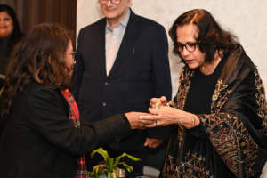 TWC-Shillong-Shobha-Tharoor-Felictation
