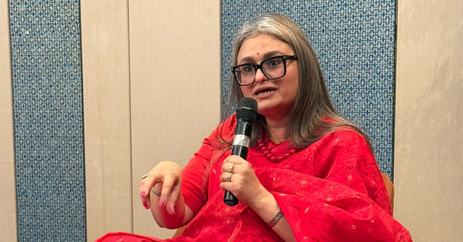 The-Write-Circle-Jodhpur-with-Priyanka-Sharma-Kaintura-Author