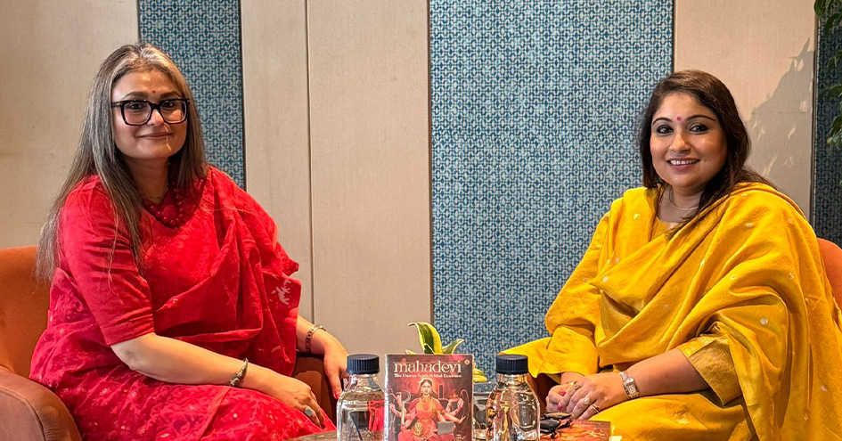 Mahadevi, Myth and Meaning
