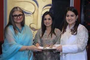The-Write-Circle-Udaipur-with-Priyanka-Sharma-Kaintura-Felicitation