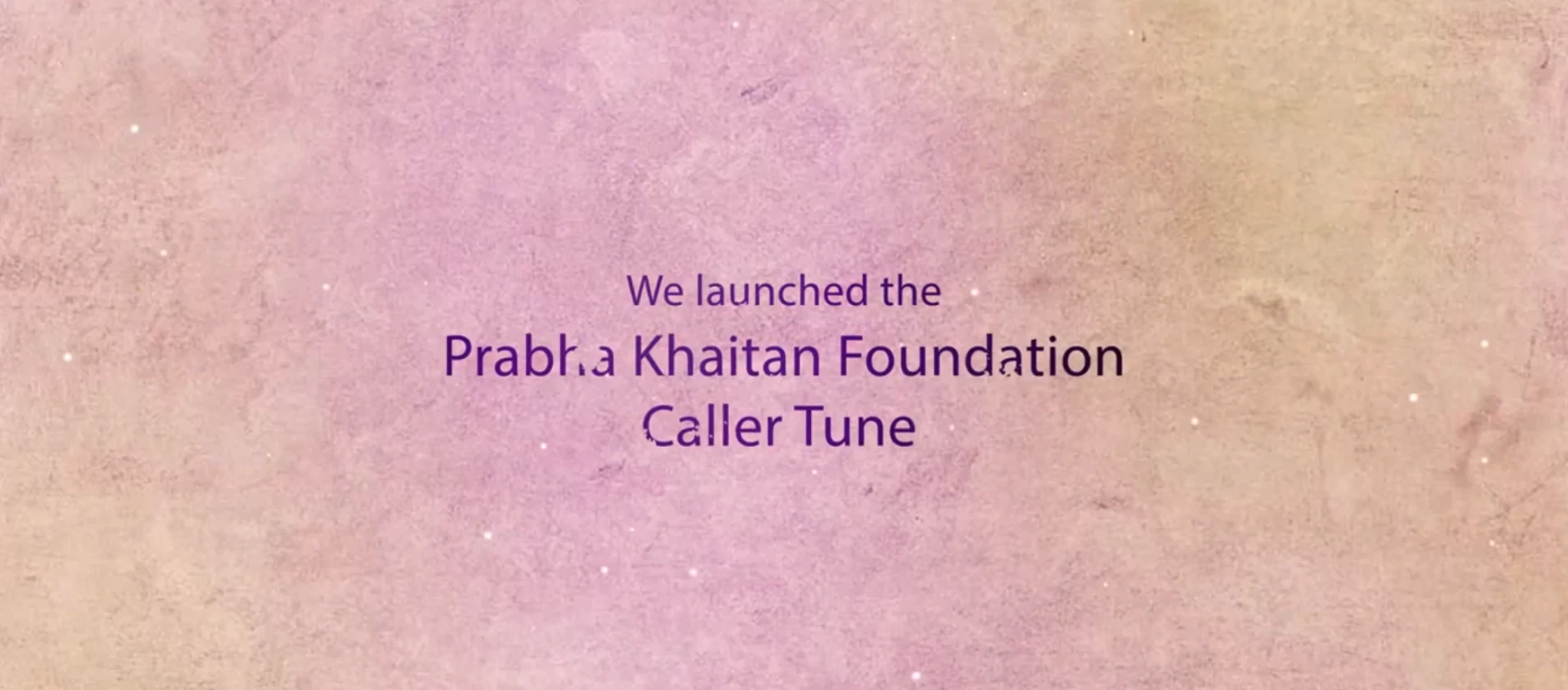 Caller Tune Video Poster Image