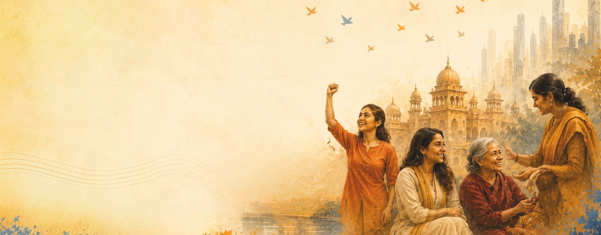 Rooted in India. Reaching the World.