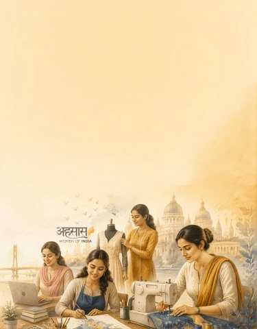 Ehsaas Women Banner Mobile